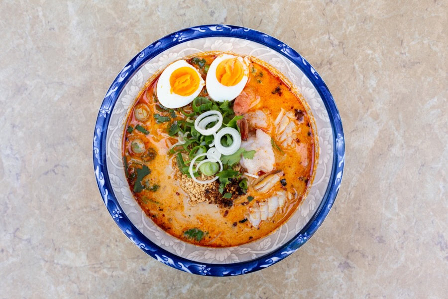 17 - Guay Tiew Tom Yum