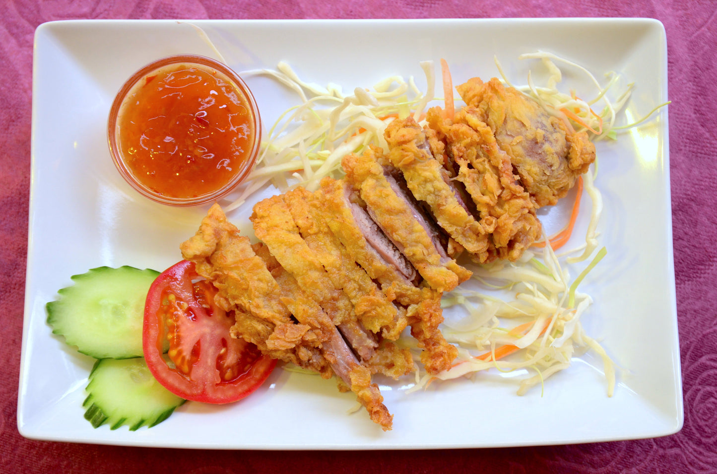 6 - Tempura Ped