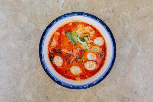 12 - Tom Yum Soup