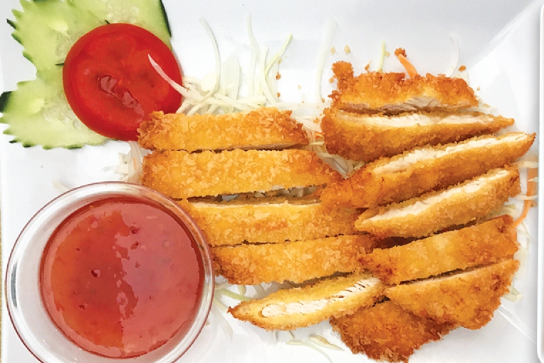 101 - Tempura Kai